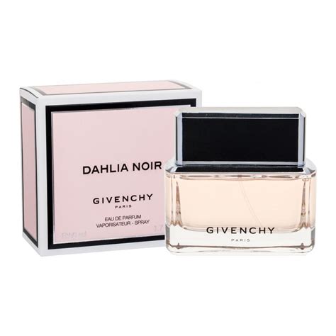 givenchy dahlia noir eau de parfum 75 ml|Givenchy dahlia noir 50ml.